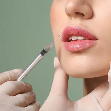 Lip Filler Model Treatment in Central London – Up to 1ml Dermal Filler