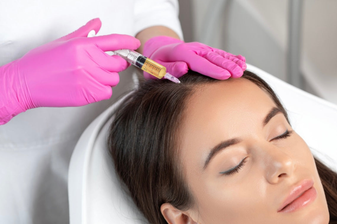 CPD Accredited Mesotherapy Hair Rejuvenation Online Course