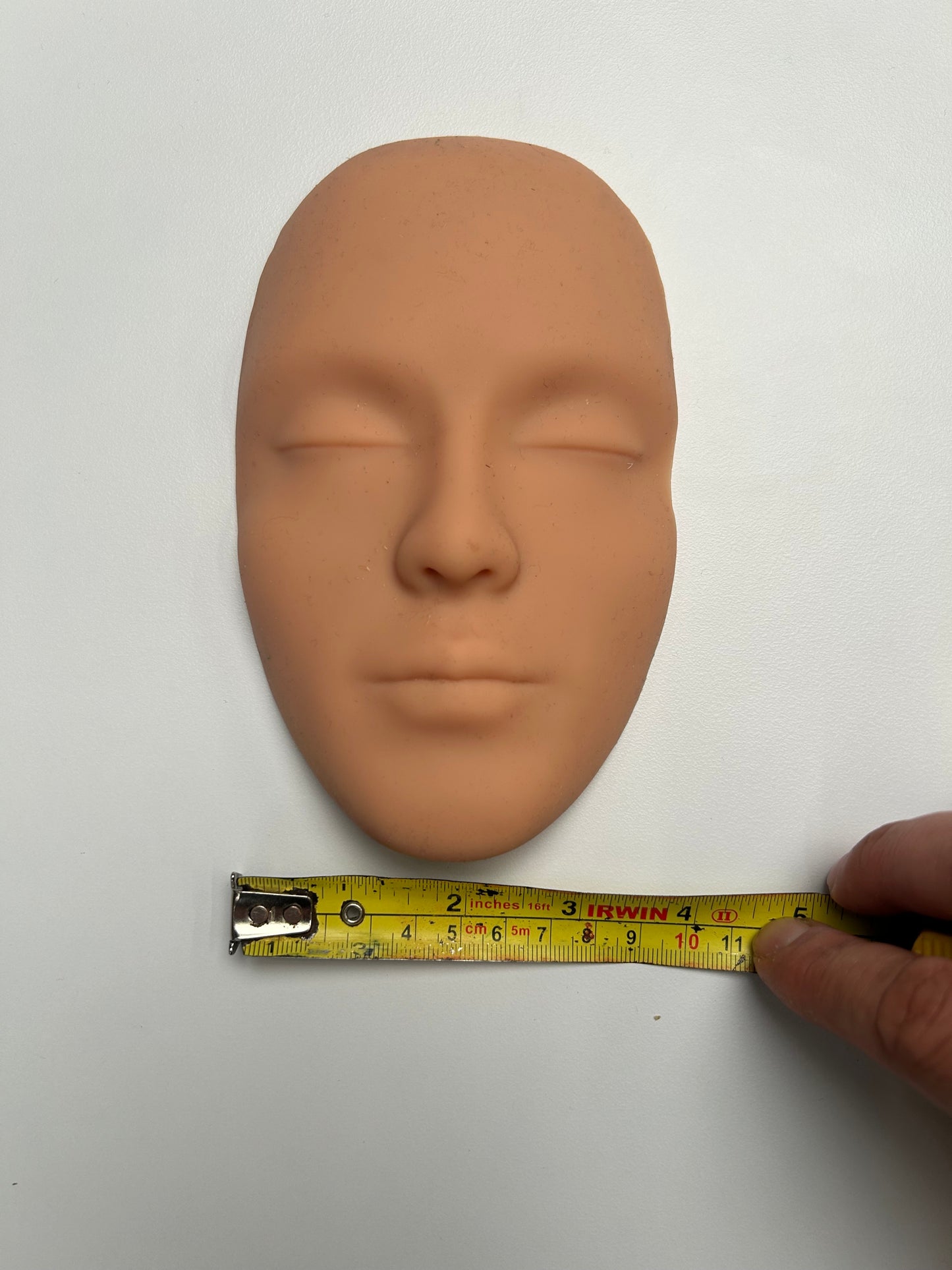 Medical Aesthetics Dummy Heads for Training & Practice