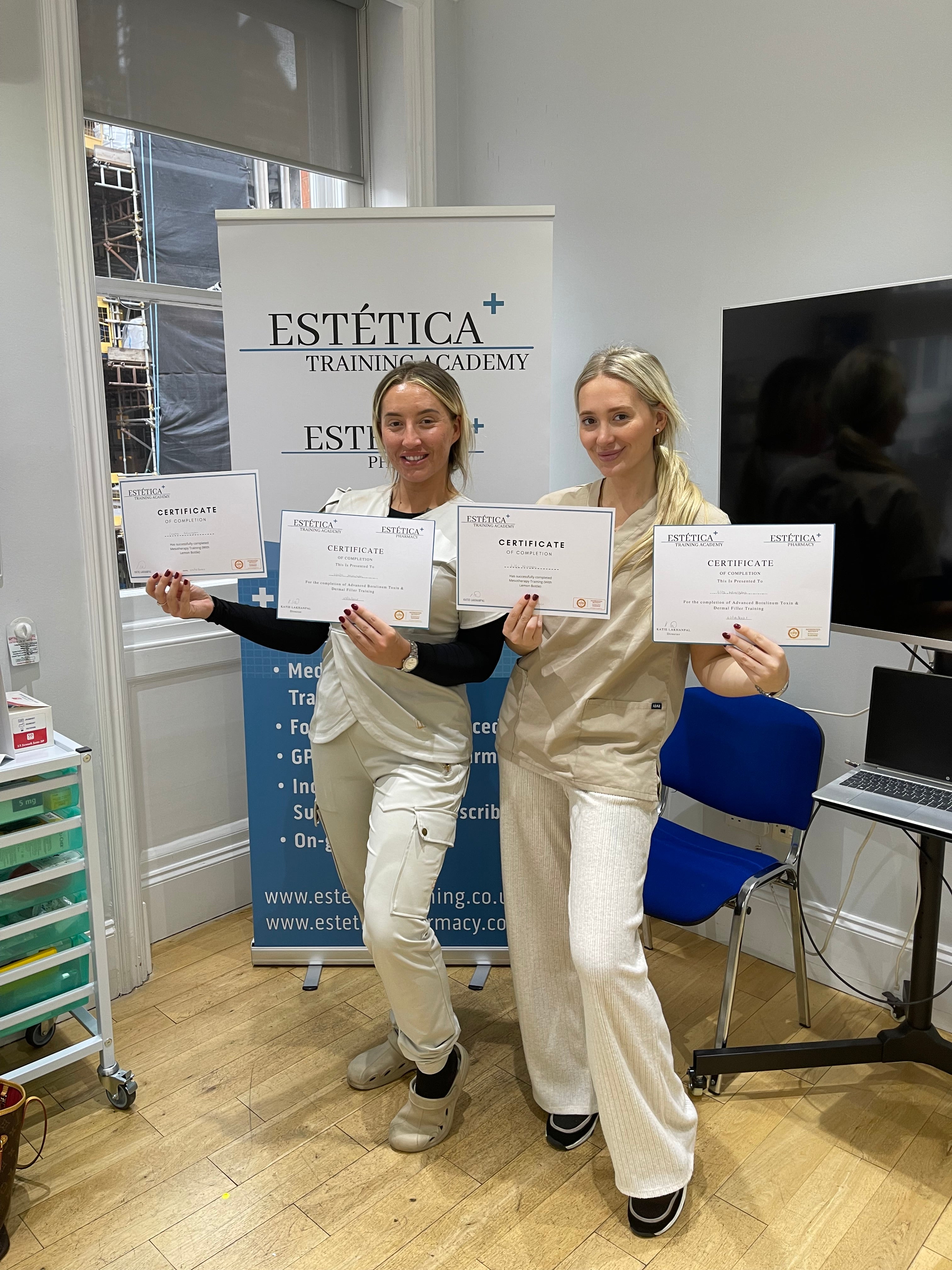 Lemon Bottle Fat Dissolving Online Course | CPD Accredited Fat Reducti Estetica Academy Lemon Bottle Fat Dissolving Online Course | CPD Accredited Fat Reducti Estetica Academy