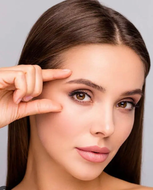 Online eyebrow lift training course demonstration CPD accredited online training course